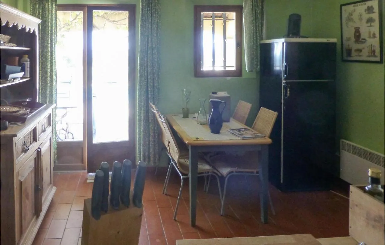 Holiday home Gorgeous Home In Entrecasteaux With Kitchen