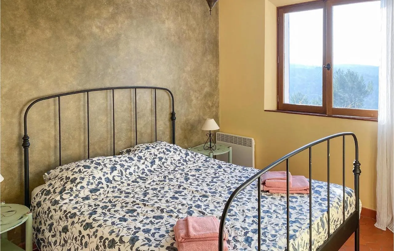 Holiday home Gorgeous Home In Entrecasteaux With Kitchen